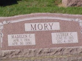 Madelyn C. Mory Madelyn C. Mory