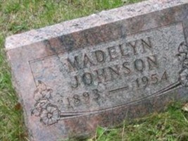 Madelyn Johnson Madelyn Johnson