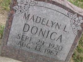 Madelyn L Donica