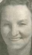 Madelyn "Maggie" England Roper Madelyn "Maggie" England Roper
