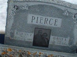Madelyn P Pierce
