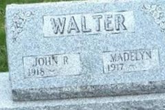 Madelyn Walter
