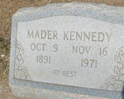 Mader Kennedy Mader Kennedy