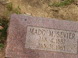 Madg M Sevier