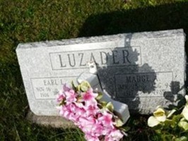 Madge Adrain Hudson Luzader Madge Adrain Hudson Luzader