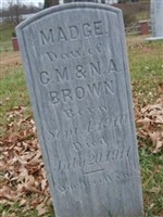 Madge Brown