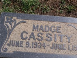 Madge Cassity