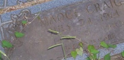Madge Craig