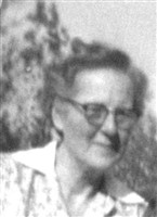 Madge Elizabeth Baker McAtee