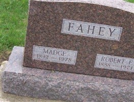 Madge Fahey Madge Fahey