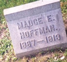 Madge "Maggie" Artley Hoffman