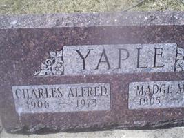 Madge Moore Yaple