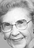 Madge S. Bradford