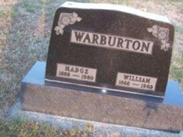 Madge Warburton