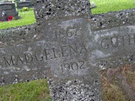 Madgelena Guth Madgelena Guth