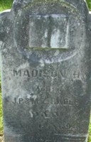 Madison H Rader
