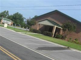 Madison Heights Free Will Cemetery