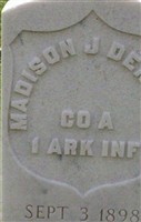 Madison J Denison