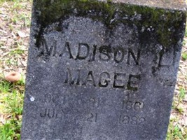 Madison L. Magee Madison L. Magee