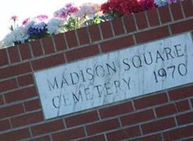 Madison Square Cemetery