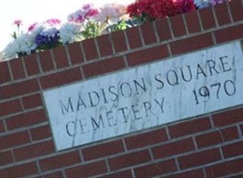 Madison Square Cemetery