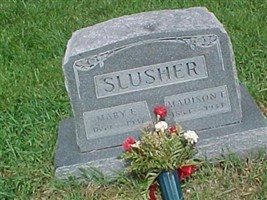 Madison T Slusher Madison T Slusher