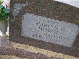 Madlyn C "Nancy" Horne