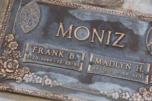 Madlyn H. Moniz Madlyn H. Moniz