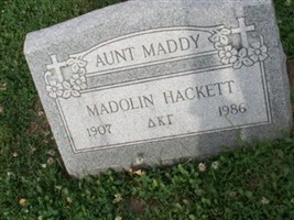 Madolin Hackett Madolin Hackett
