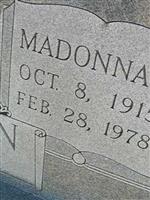 Madonna A. Wilkinson