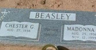 MaDonna May Lano Beasley MaDonna May Lano Beasley