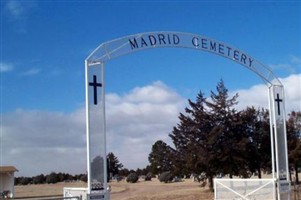 Madrid Cemetery Madrid Cemetery