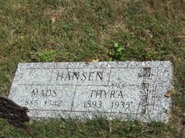 Mads Hansen Mads Hansen