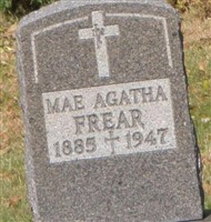 Mae Agatha Frear