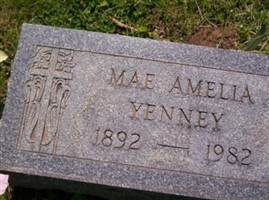 Mae Amelia Yenney