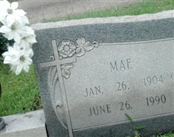 Mae Ashmore