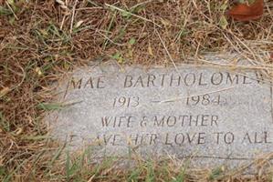 Mae Bartholomew