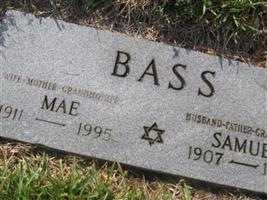 Mae Bass