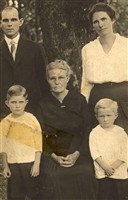 Mae Bell Venable Edwards Mae Bell Venable Edwards