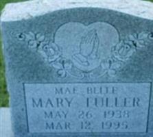 Mae Belle Mary Fuller