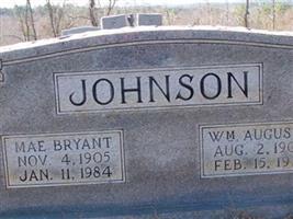Mae Bryant Johnson