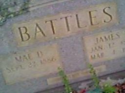 Mae Buffington Battles