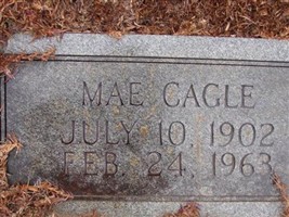 Mae Cagle Mae Cagle