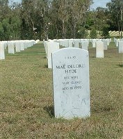 Mae Deloris Hyde