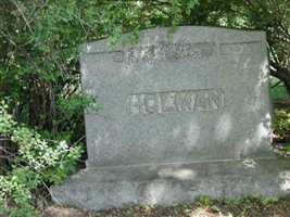 Mae E. Holman Spicer