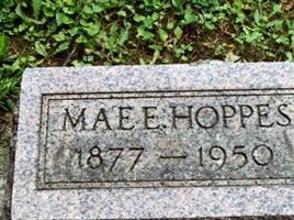 Mae E. Hoppes