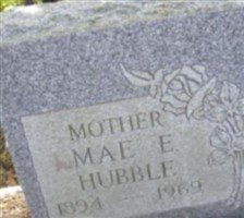 Mae E. Hubble Mae E. Hubble