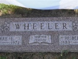 Mae E Wheeler Mae E Wheeler