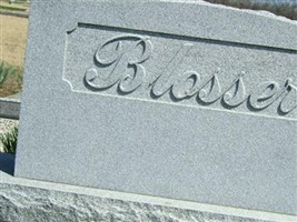 Mae Elizabeth Blosser