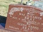 Mae Elizabeth Reeves Bray Mae Elizabeth Reeves Bray
